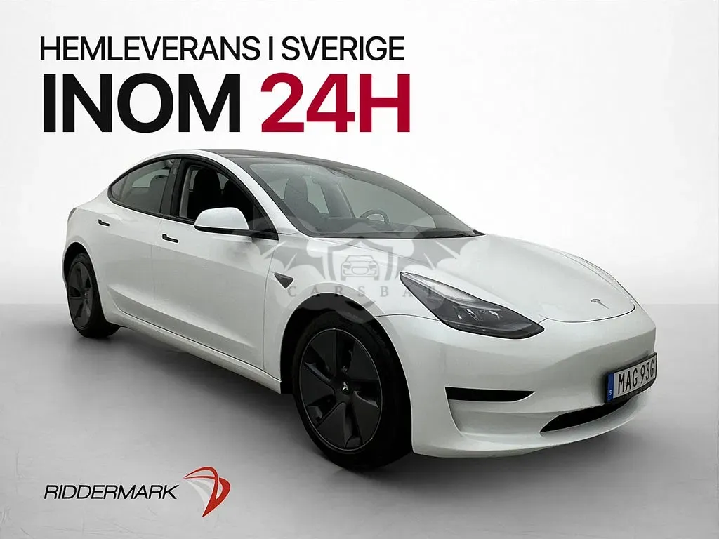 Tesla Model 3 2023