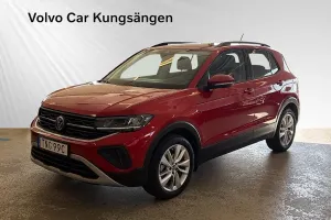Volkswagen T-Cross 2024