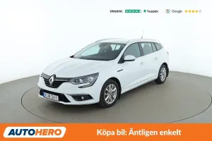 Renault Megane 2018
