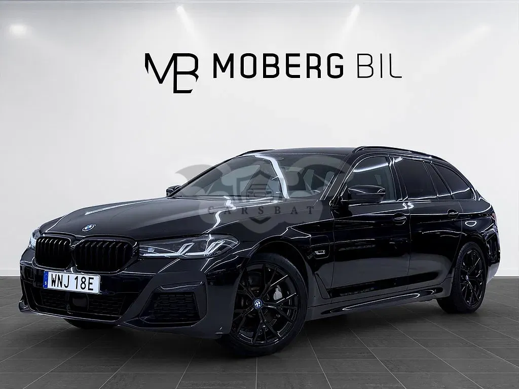 BMW 5 Series 530e 2022