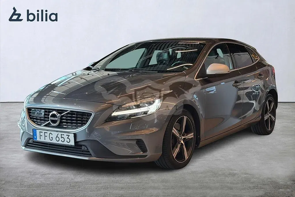 Volvo V40 2018