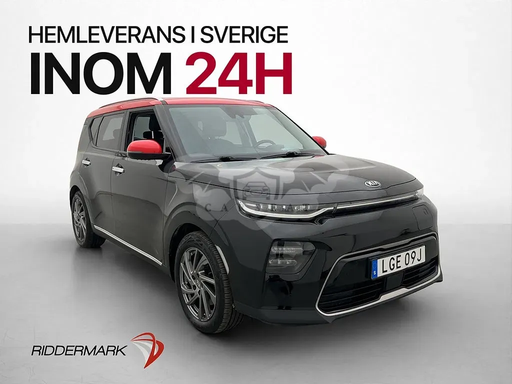 Kia Soul 2021