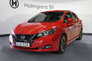 Nissan Leaf 2022