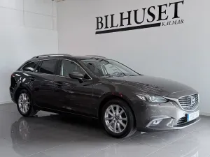 Mazda 6 2015