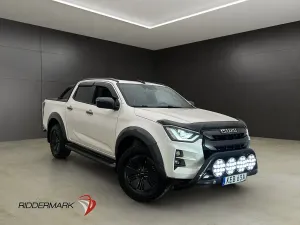 Isuzu D-Max 2022