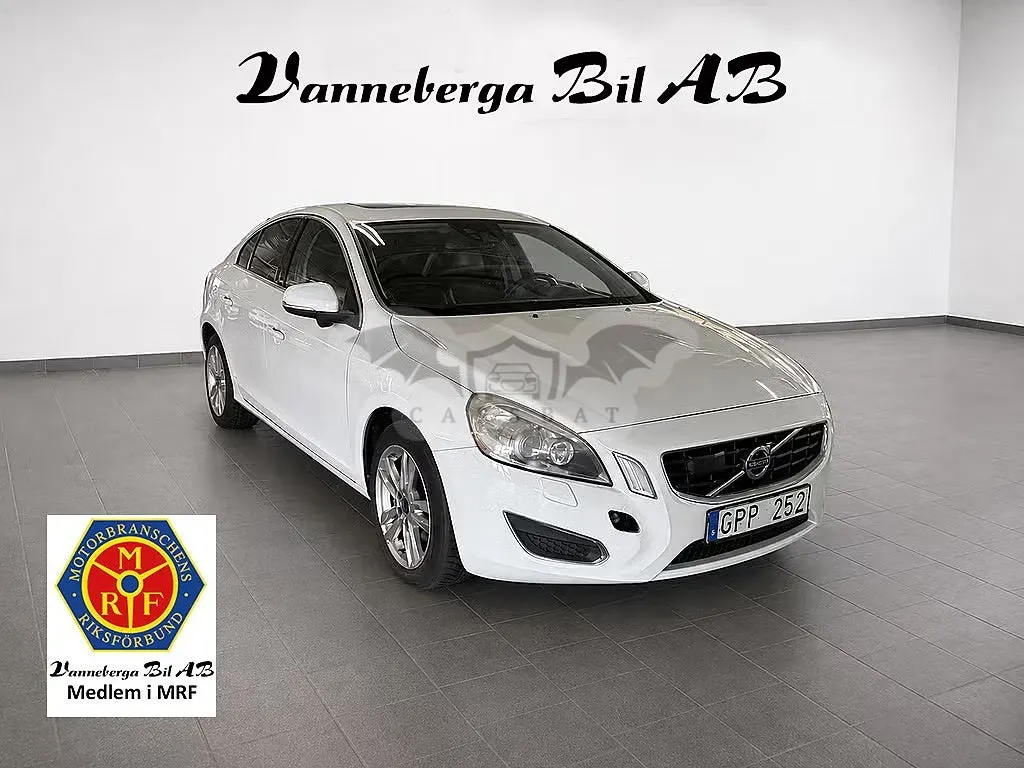 Volvo S60 2012