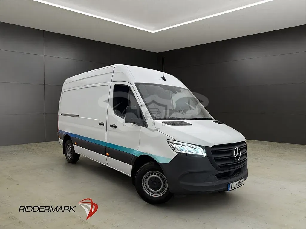 Mercedes-Benz Sprinter 2022