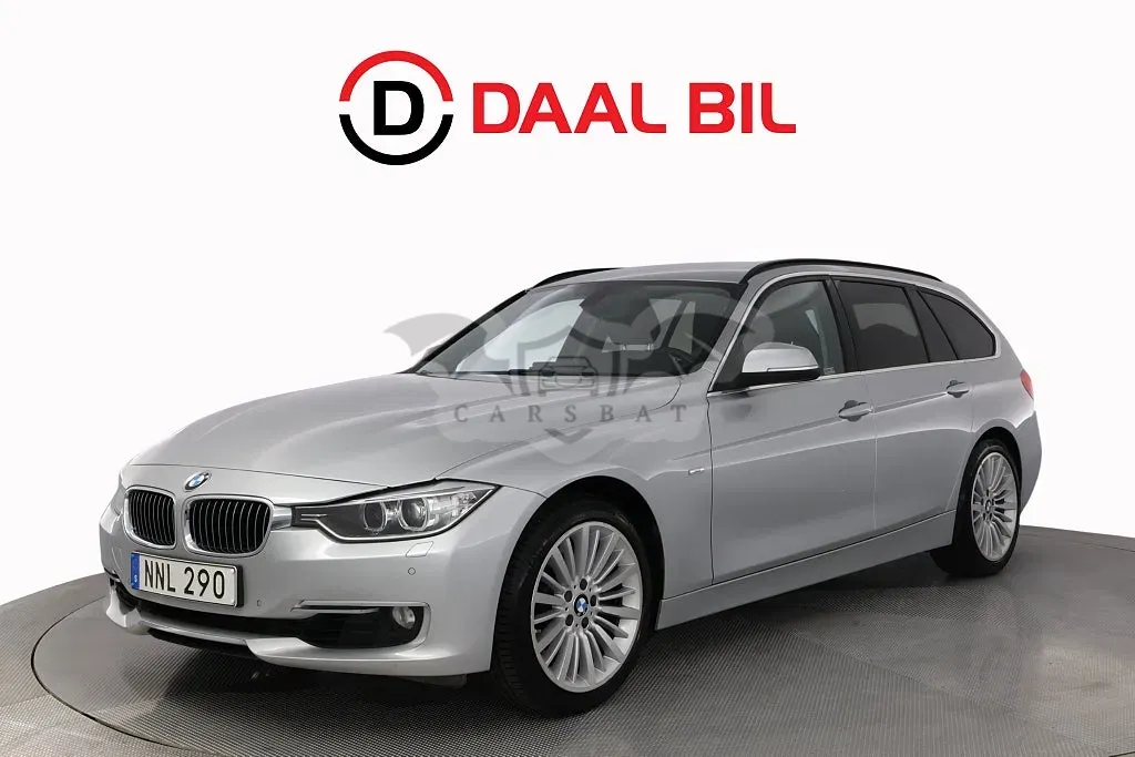 BMW 3 Series 2015