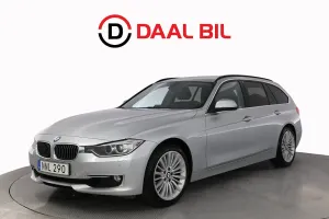 BMW 3 Series 2015