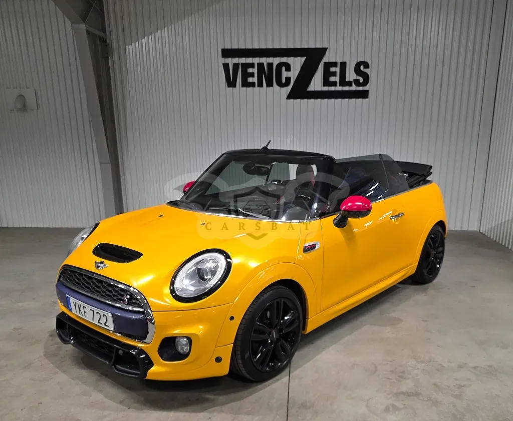 Mini Cooper 2017