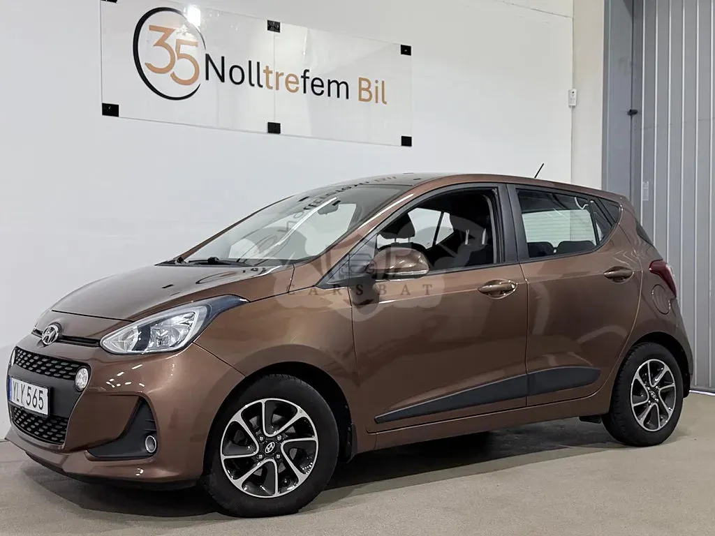 Hyundai i10 2017