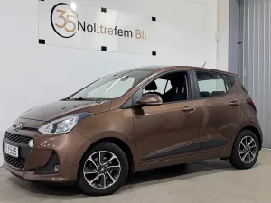 Hyundai i10 2017