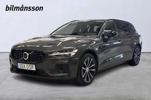 Volvo V60 2024