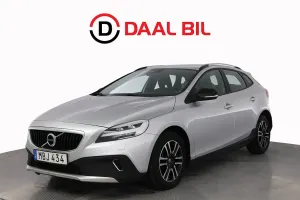 Volvo V40 2018