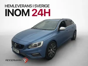 Volvo V60 2016