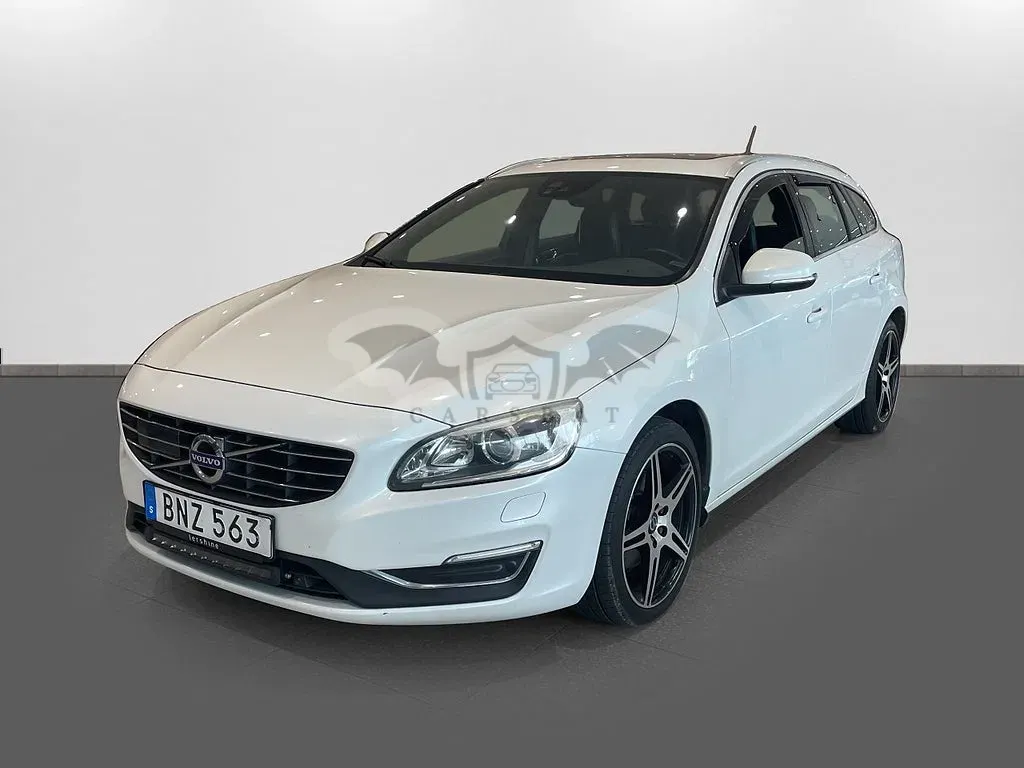 Volvo V60 2016