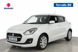 Suzuki Swift 2024