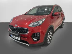 Kia Sportage 2016