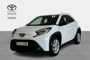 Toyota Aygo X 2023