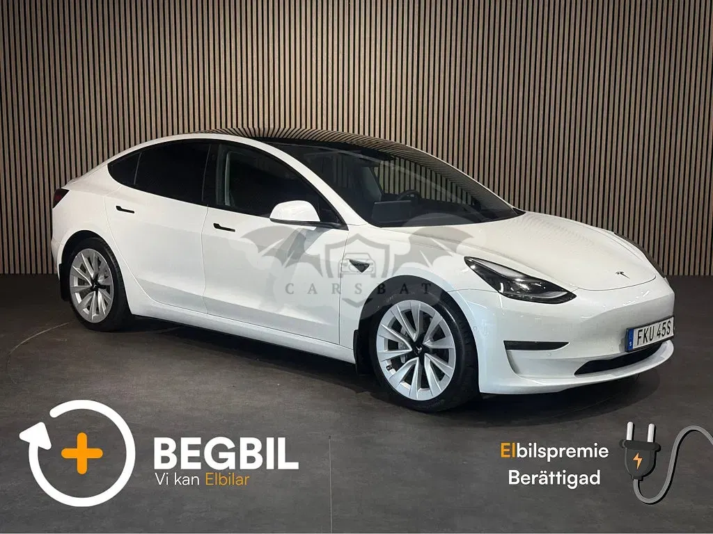 Tesla Model 3 2021