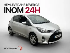 Toyota Yaris 2015
