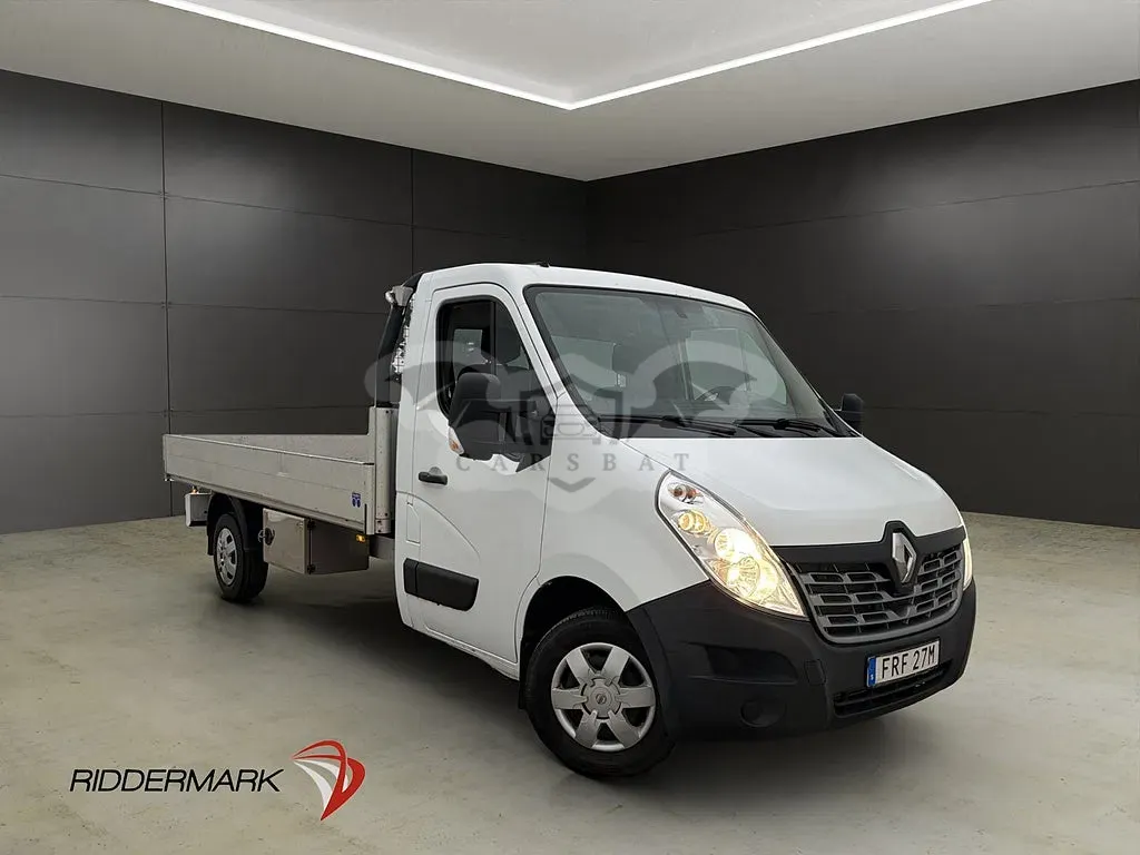 Renault Master 2019