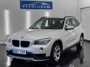 BMW X1 2015
