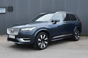Volvo XC90 2025