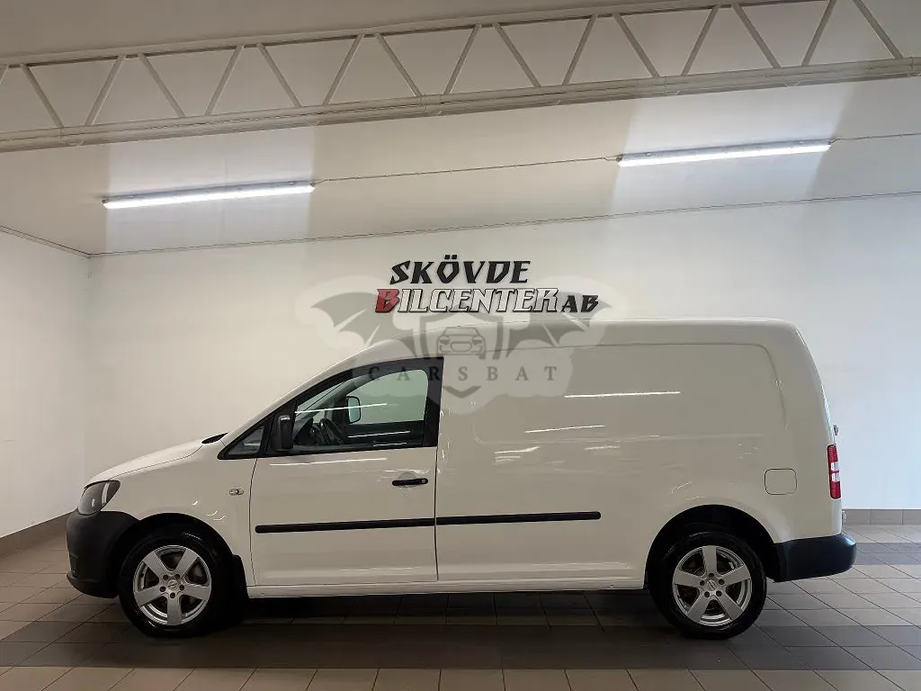 Volkswagen Caddy 2015