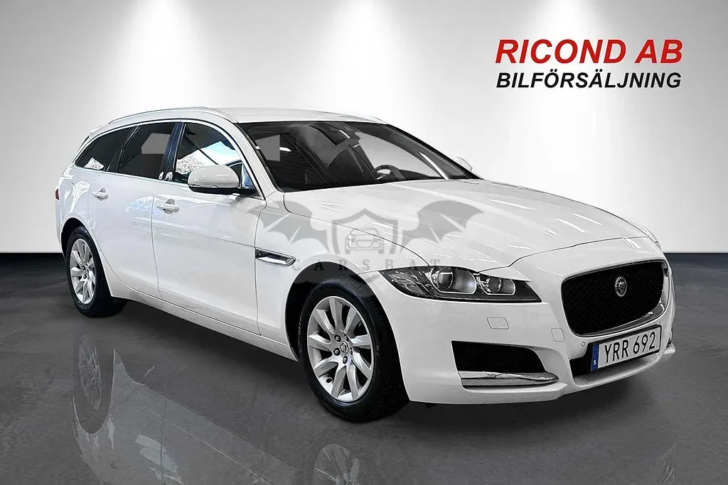 Jaguar XF 2019