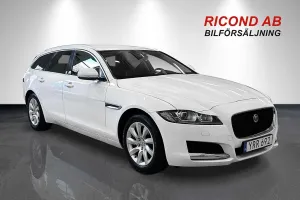 Jaguar XF 2019