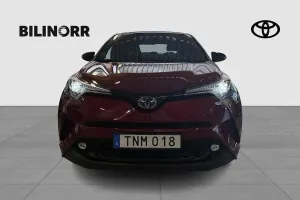 Toyota C-HR 2018