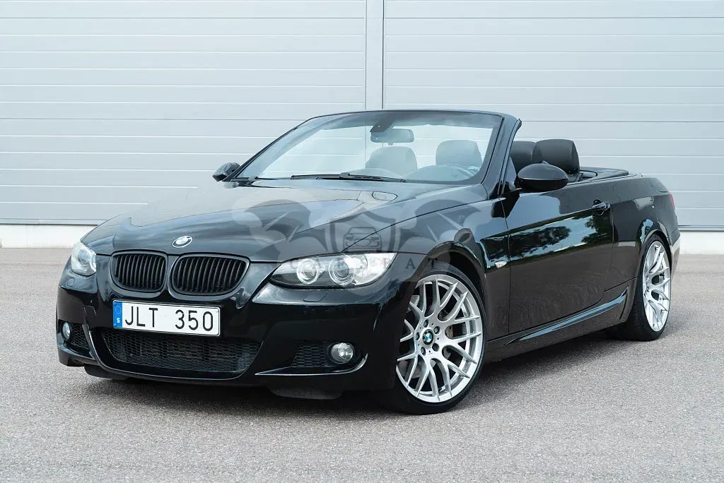 BMW 3 Series 335i 2008