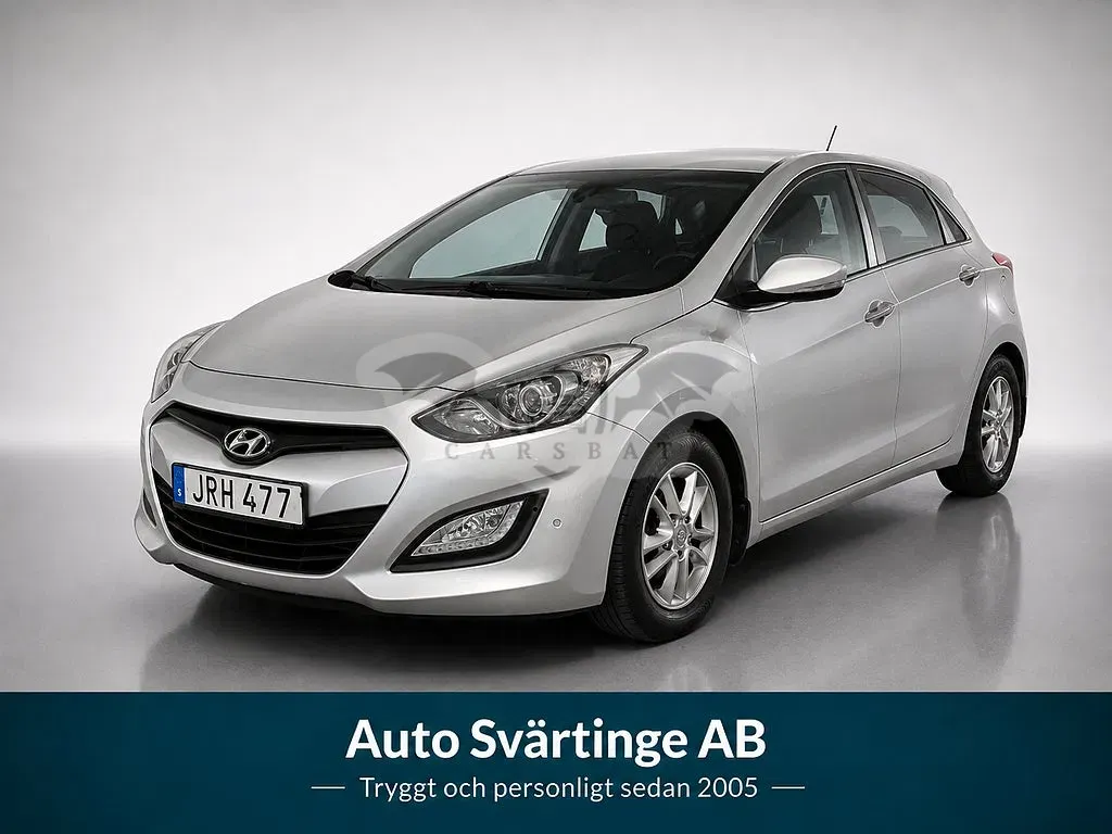 Hyundai i30 2014