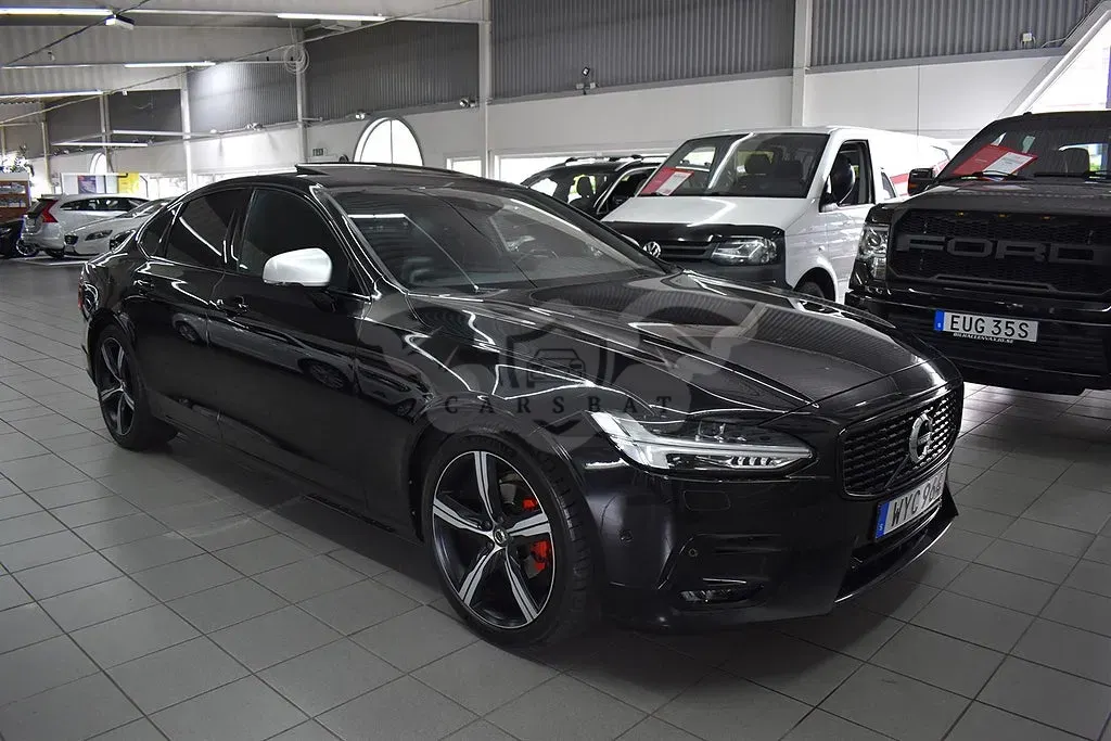 Volvo S90 2018