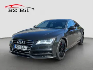 Audi A7 2013