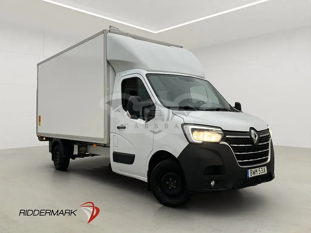 Renault Master 2020