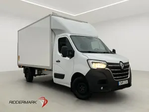 Renault Master 2020