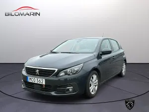 Peugeot 308 2018
