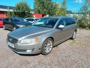 Volvo V70 2014