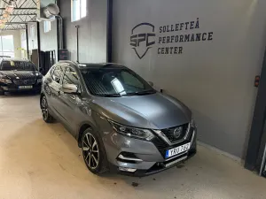 Nissan Qashqai 2017