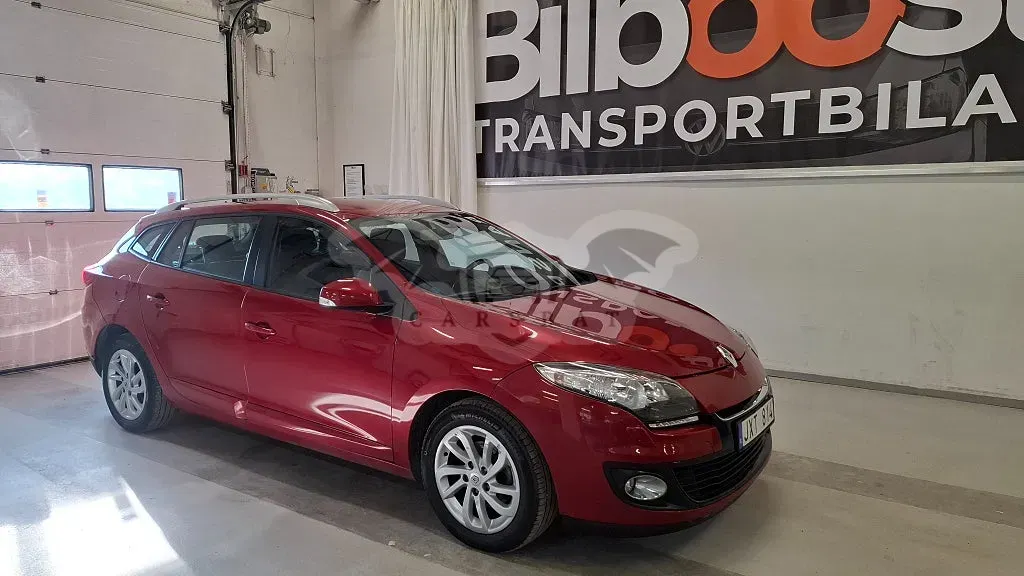 Renault Megane 2013
