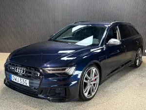 Audi S6 2020