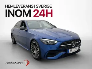 Mercedes-Benz C 2022