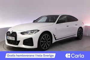 BMW i4 2024