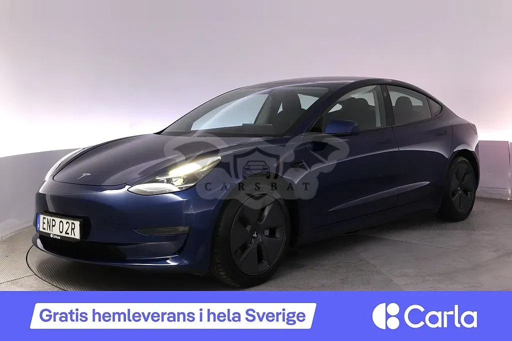 Tesla Model 3 2021