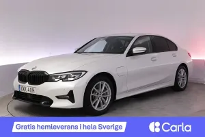 BMW 3 Series 330e 2021