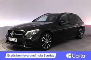 Mercedes-Benz C 2021