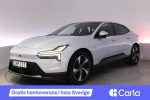 Polestar 4 2025