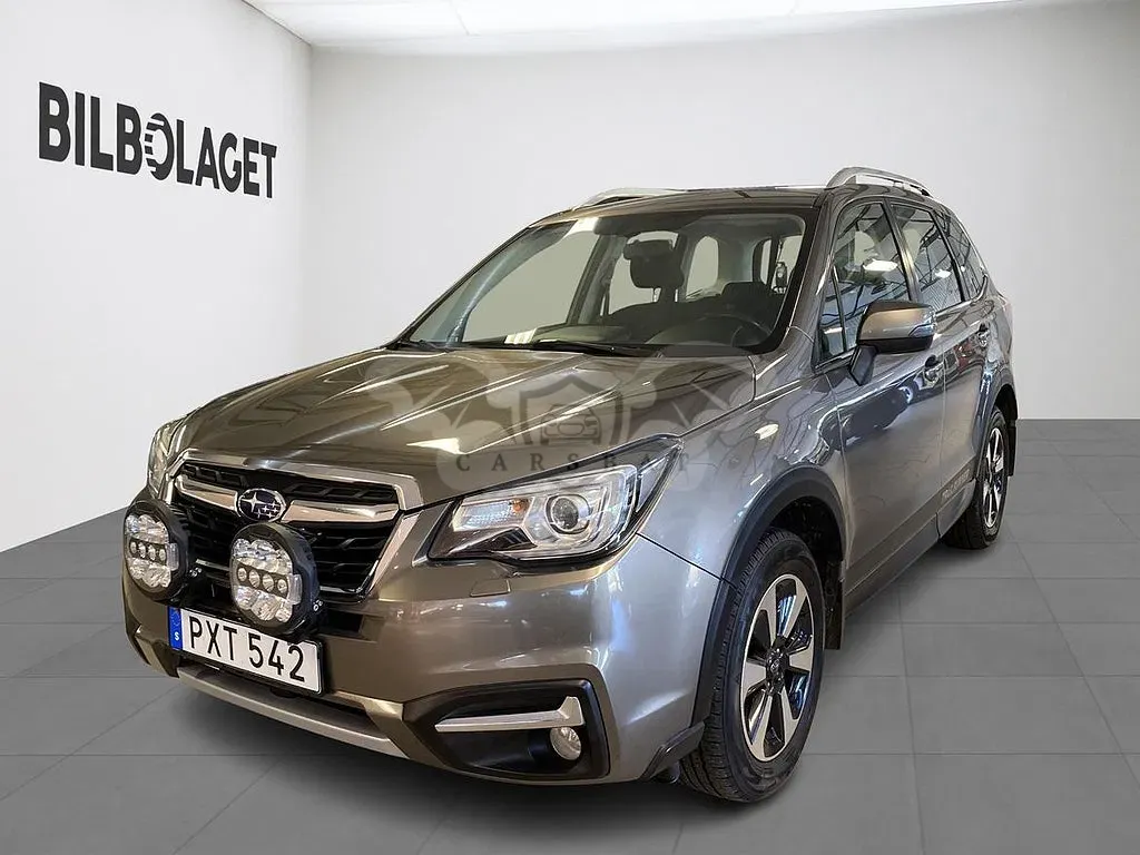 Subaru Forester 2016